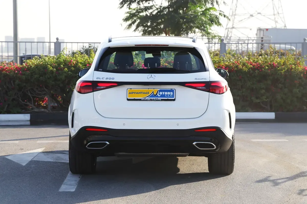 Mercedes-Benz GLC 2.0 AT 4WD (258 حصان) - 8