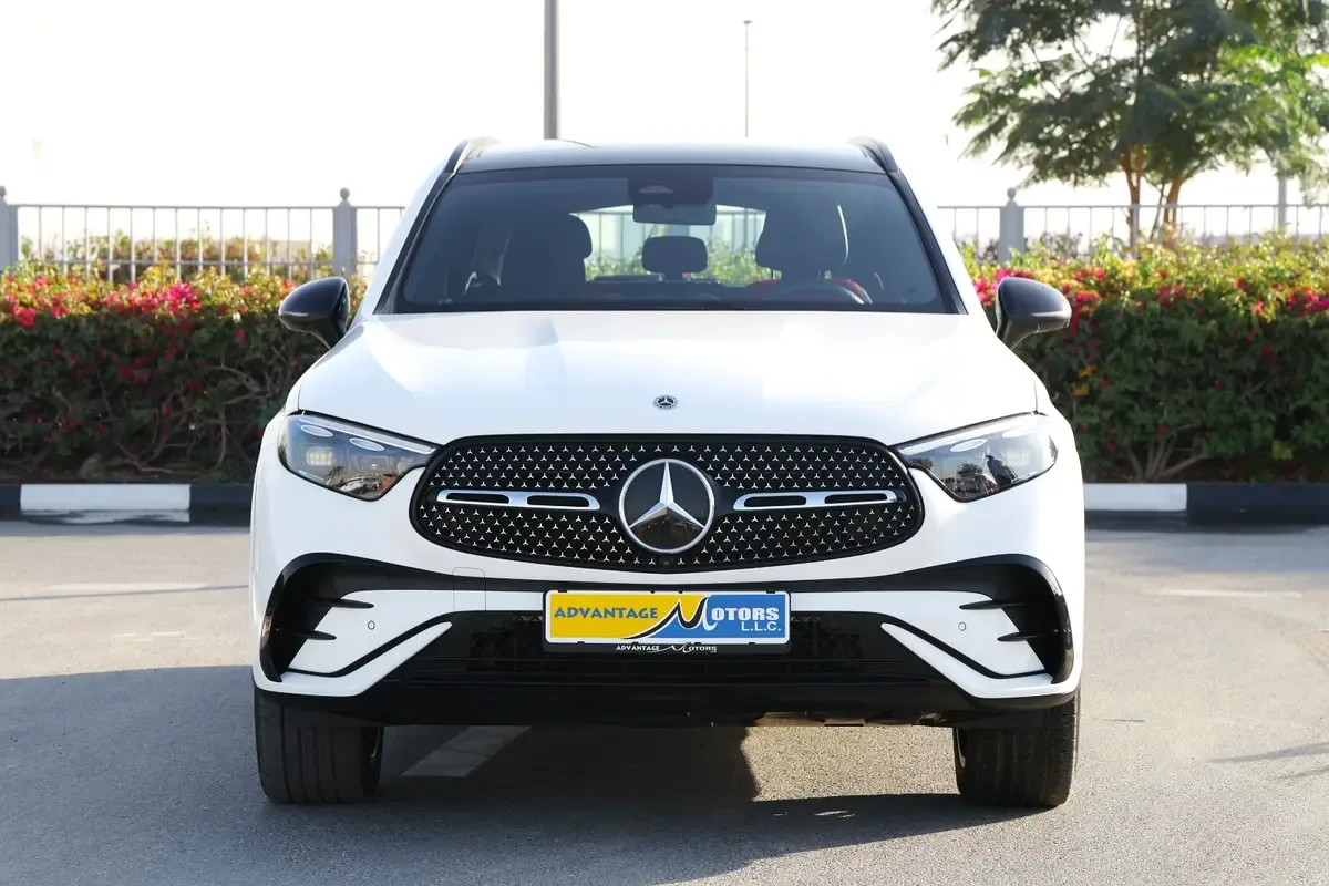 Mercedes-Benz GLC 2.0 AT 4WD (258 حصان) - 7