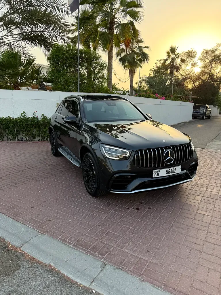 Mercedes-Benz GLC 2.0 AT 4WD (258 حصان) - 3