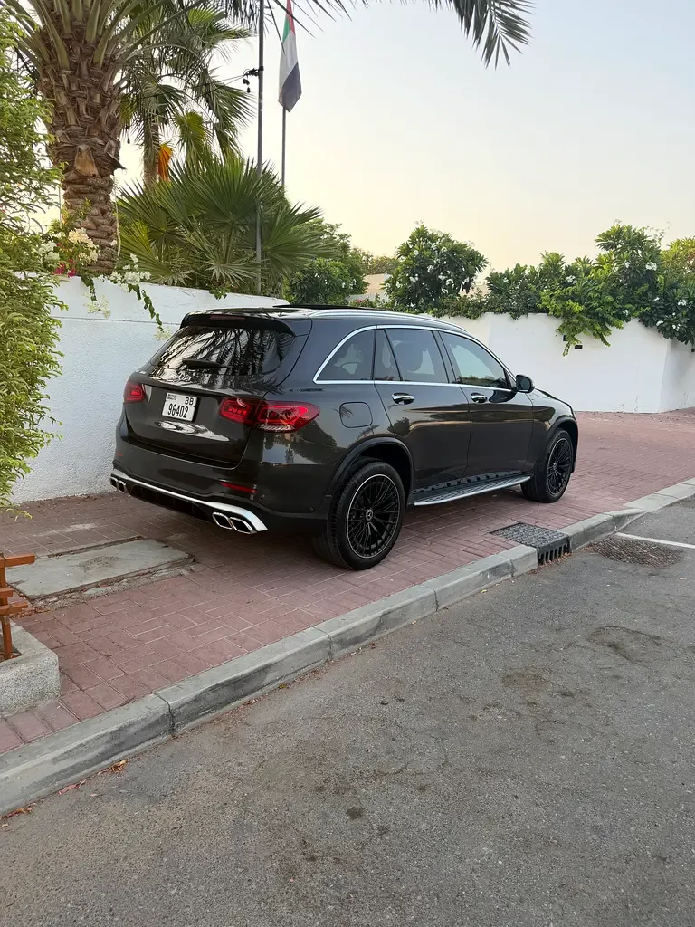 Mercedes-Benz GLC 2.0 AT 4WD (258 حصان) - 5