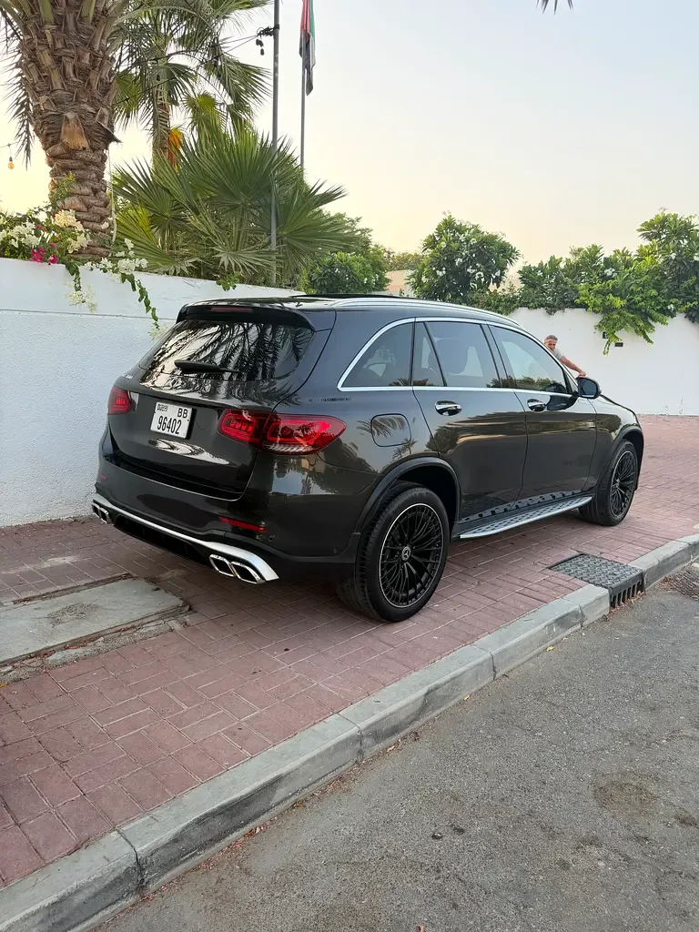 Mercedes-Benz GLC 2.0 AT 4WD (258 حصان) - 6