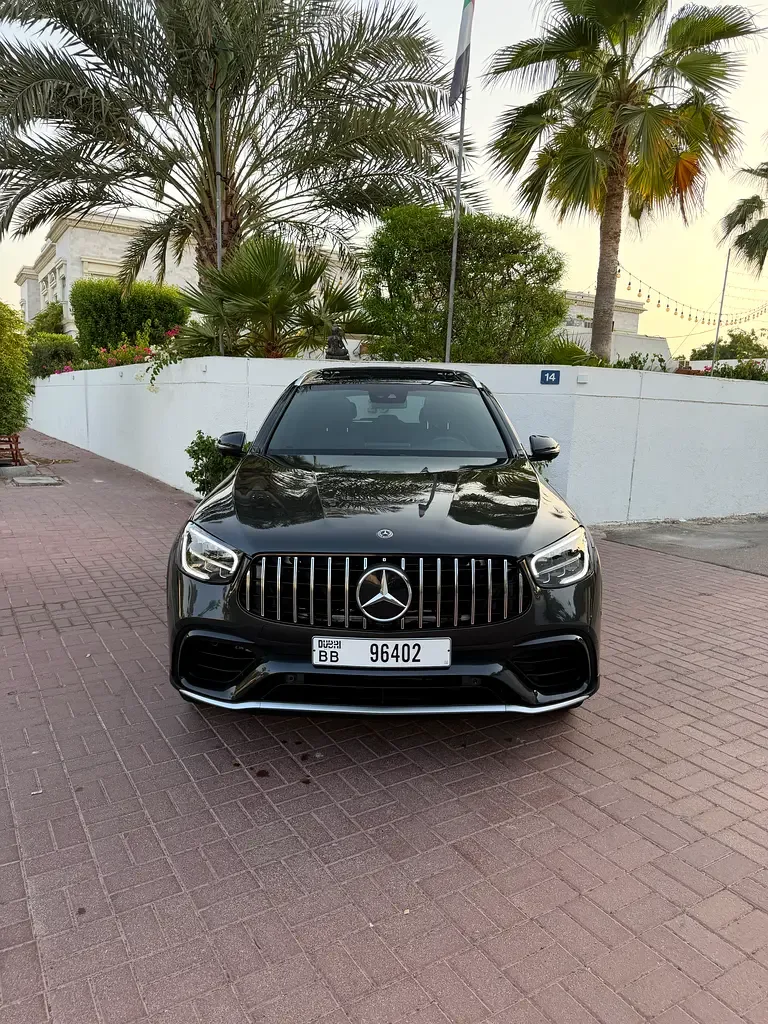 Mercedes-Benz GLC 2.0 AT 4WD (258 حصان) - 4