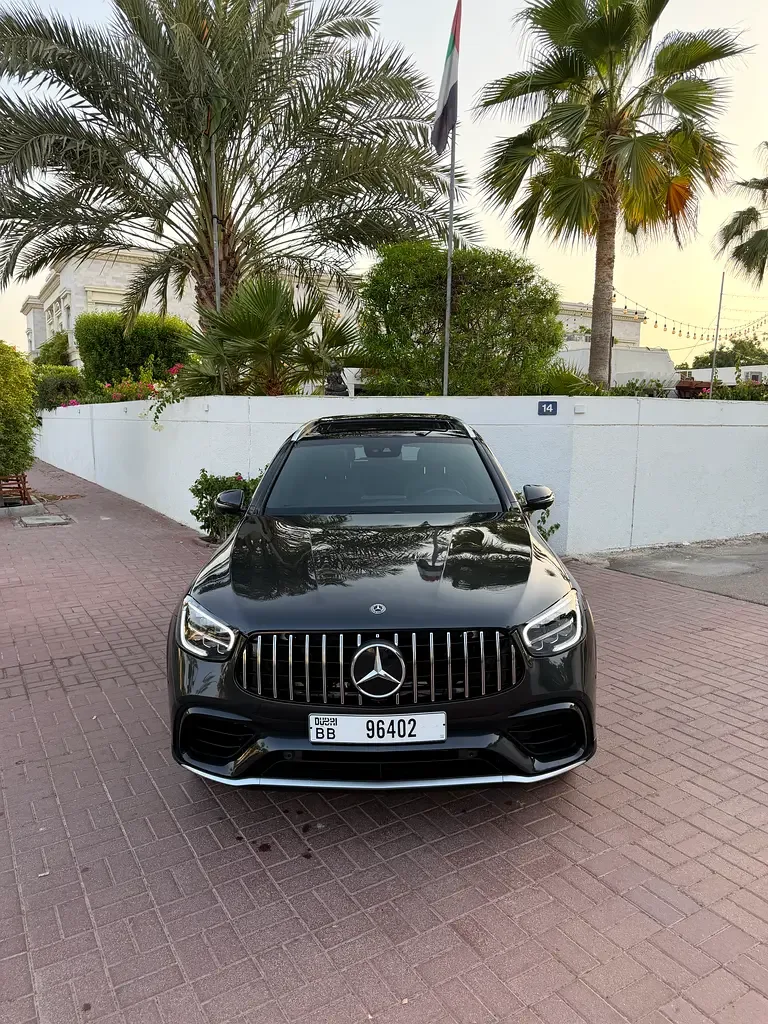 Mercedes-Benz GLC 2.0 AT 4WD (258 حصان) - 8