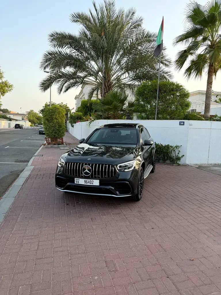 Mercedes-Benz GLC 2.0 AT 4WD (258 حصان) - 9