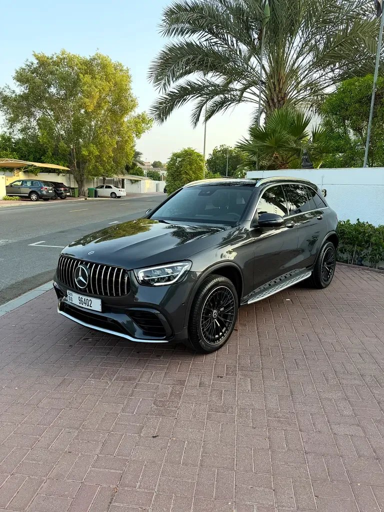 Mercedes-Benz GLC 2.0 AT 4WD (258 حصان) - 7