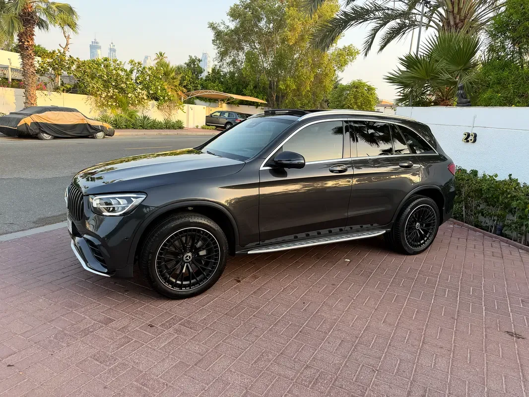 Mercedes-Benz GLC 2.0 AT 4WD (258 حصان) - 11