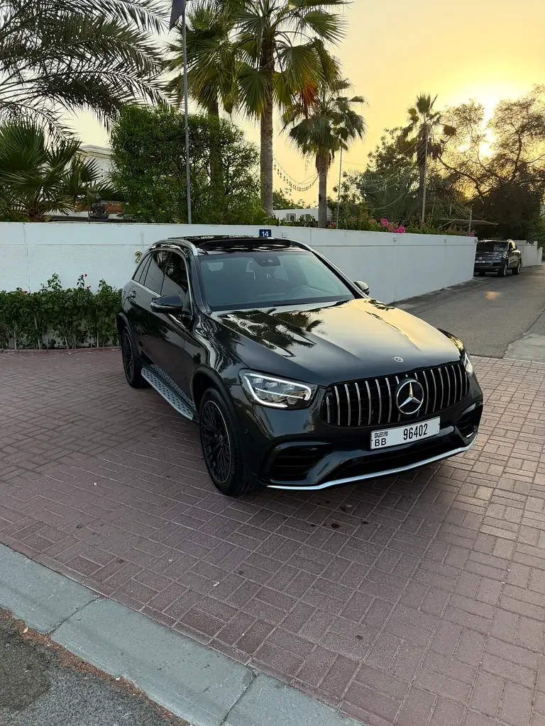 Mercedes-Benz GLC 2.0 AT 4WD (258 حصان) - 10