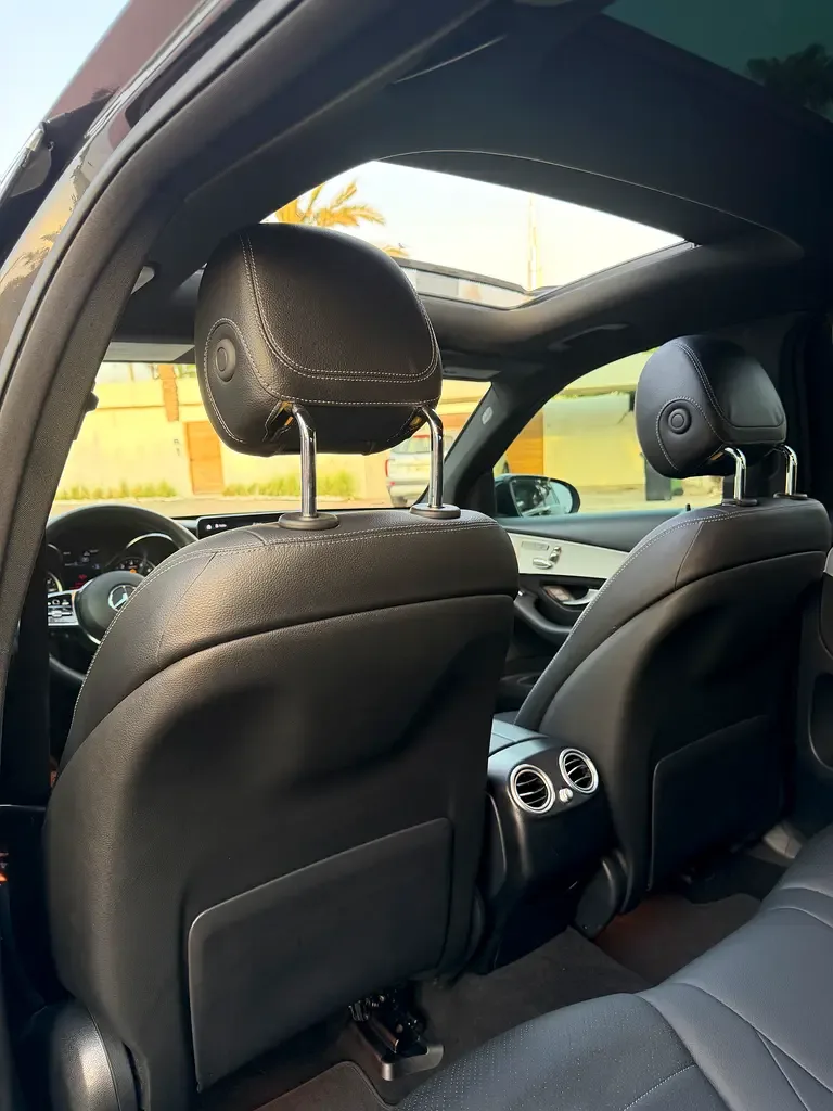 Mercedes-Benz GLC 2.0 AT 4WD (258 حصان) - 14