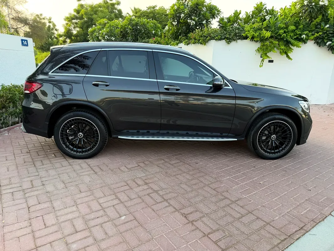 Mercedes-Benz GLC 2.0 AT 4WD (258 حصان) - 12