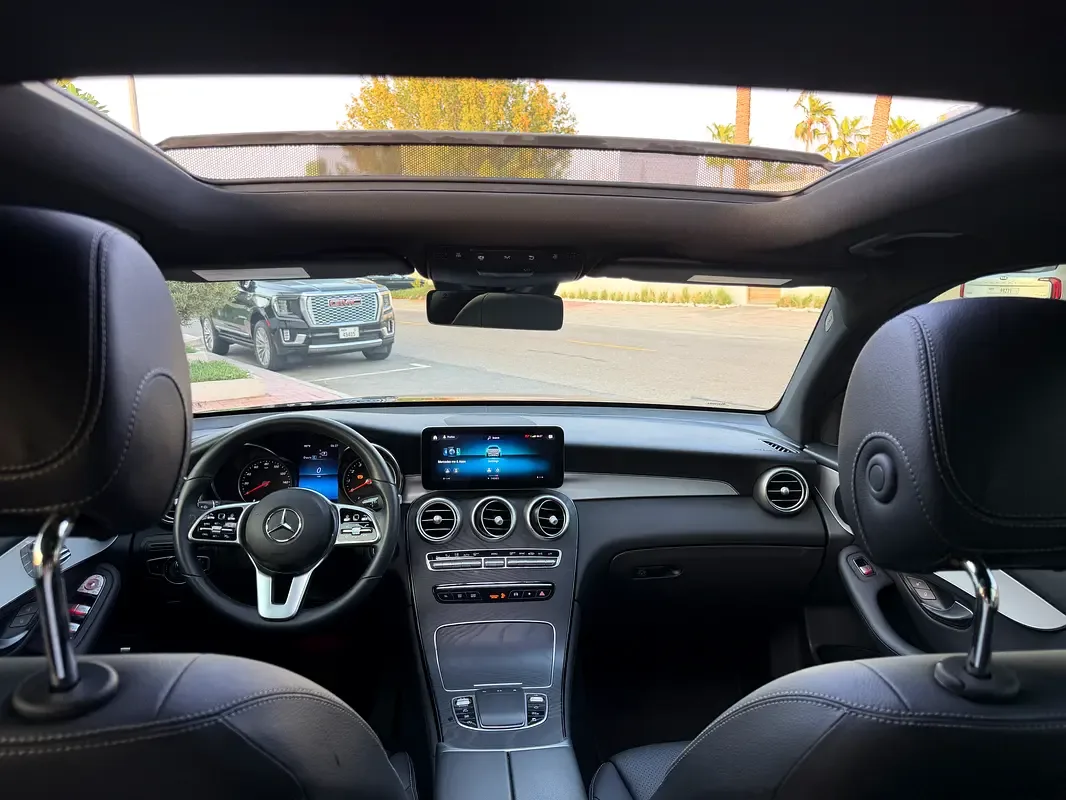 Mercedes-Benz GLC 2.0 AT 4WD (258 حصان) - 16