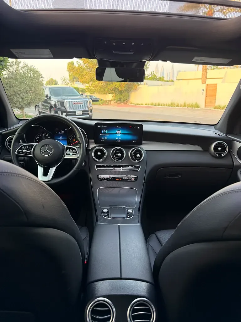Mercedes-Benz GLC 2.0 AT 4WD (258 حصان) - 15