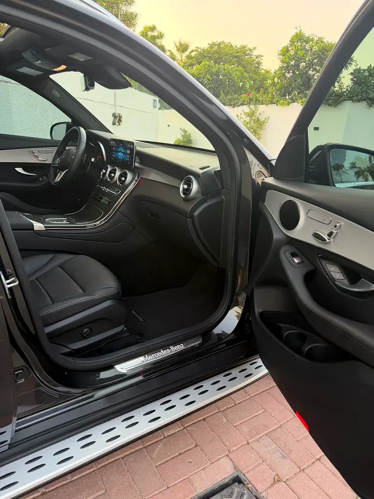 Mercedes-Benz GLC 2.0 AT 4WD (258 حصان) - 20
