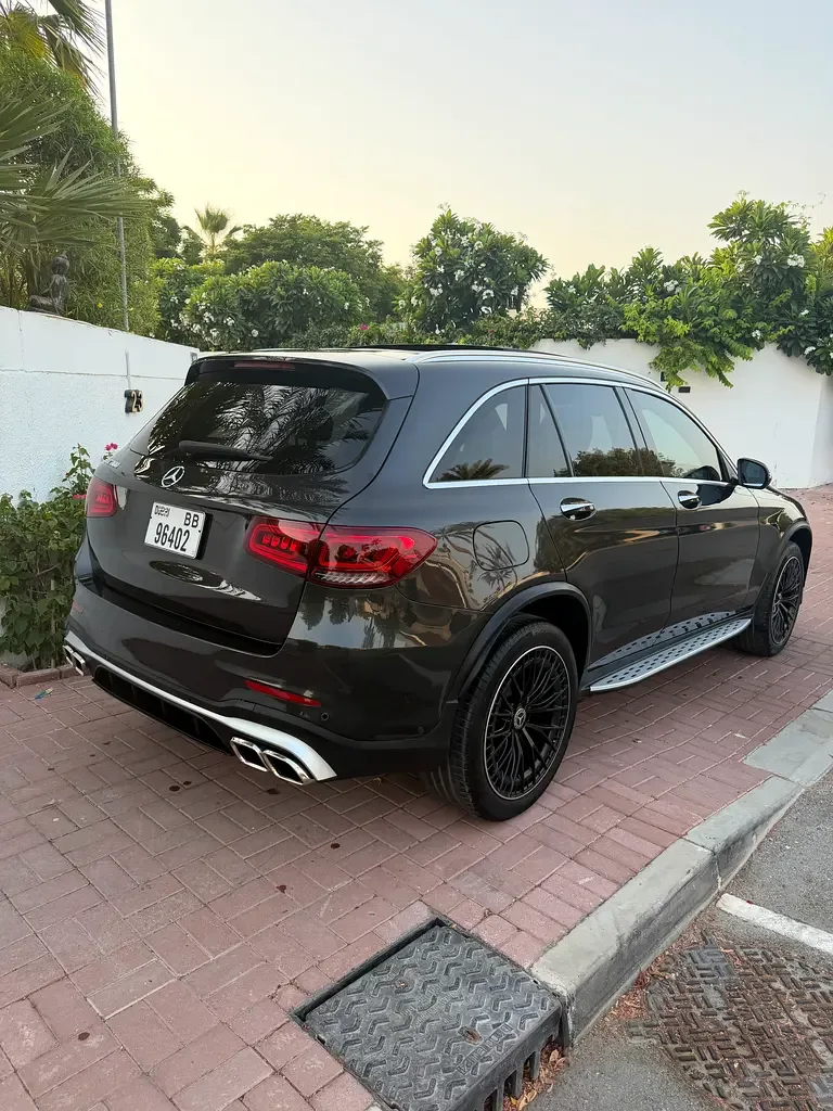 Mercedes-Benz GLC 2.0 AT 4WD (258 حصان) - 18