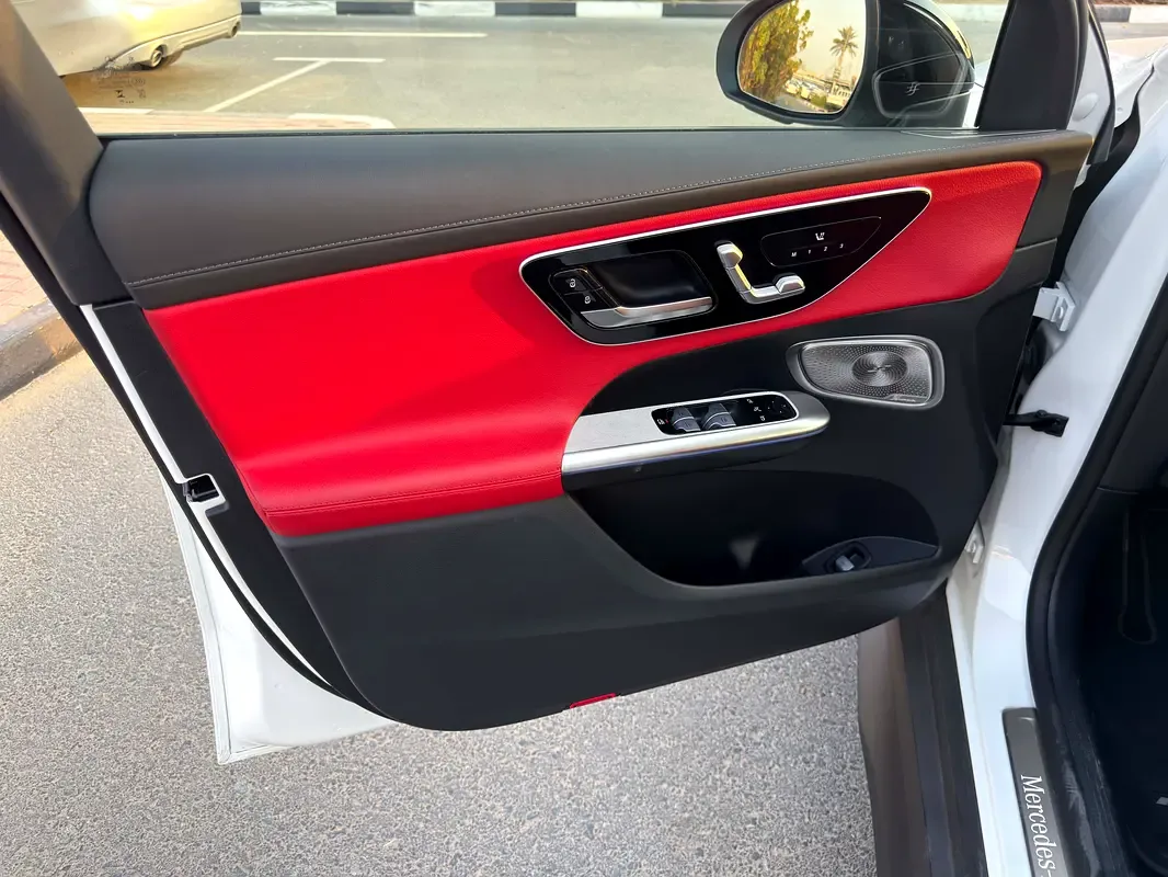 Mercedes-Benz GLC 2.0 AT 4WD (258 حصان) - 12