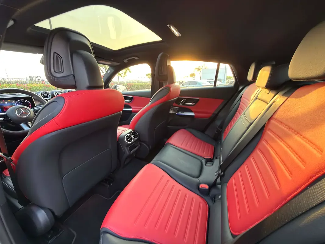 Mercedes-Benz GLC 2.0 AT 4WD (258 حصان) - 16
