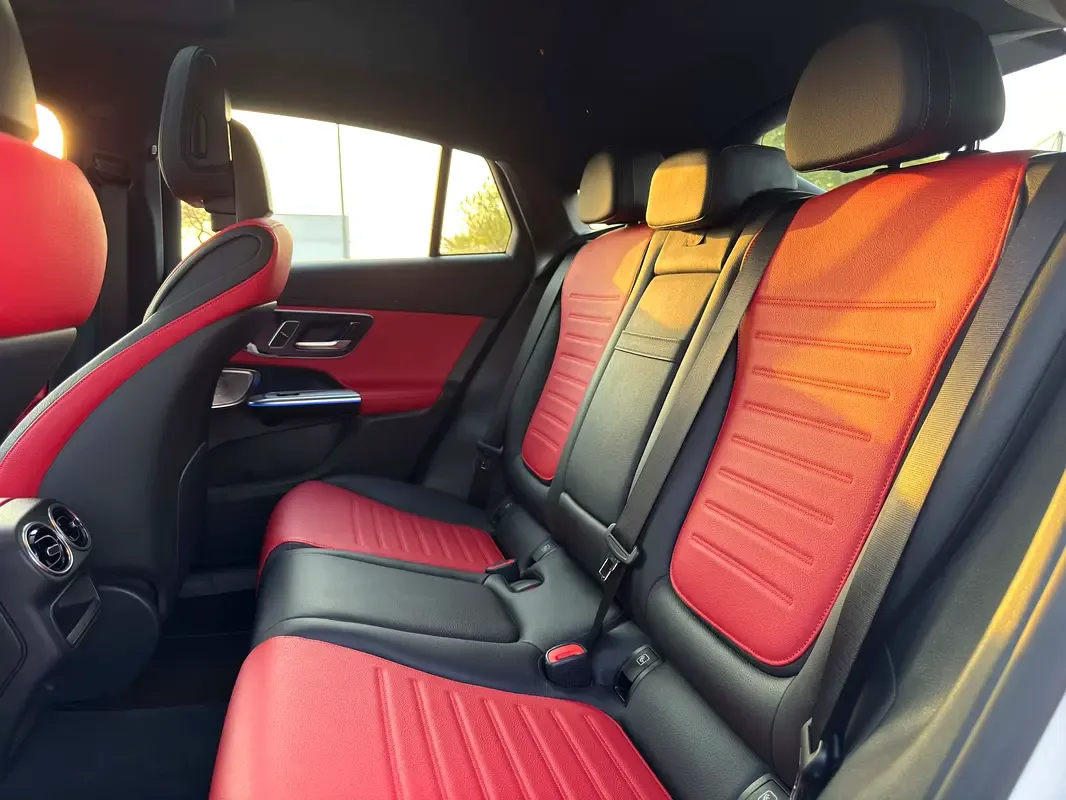 Mercedes-Benz GLC 2.0 AT 4WD (258 حصان) - 13