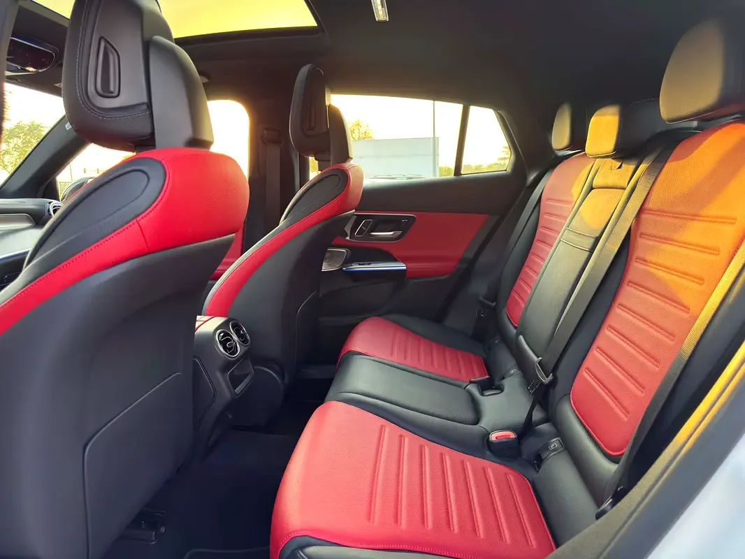 Mercedes-Benz GLC 2.0 AT 4WD (258 حصان) - 17