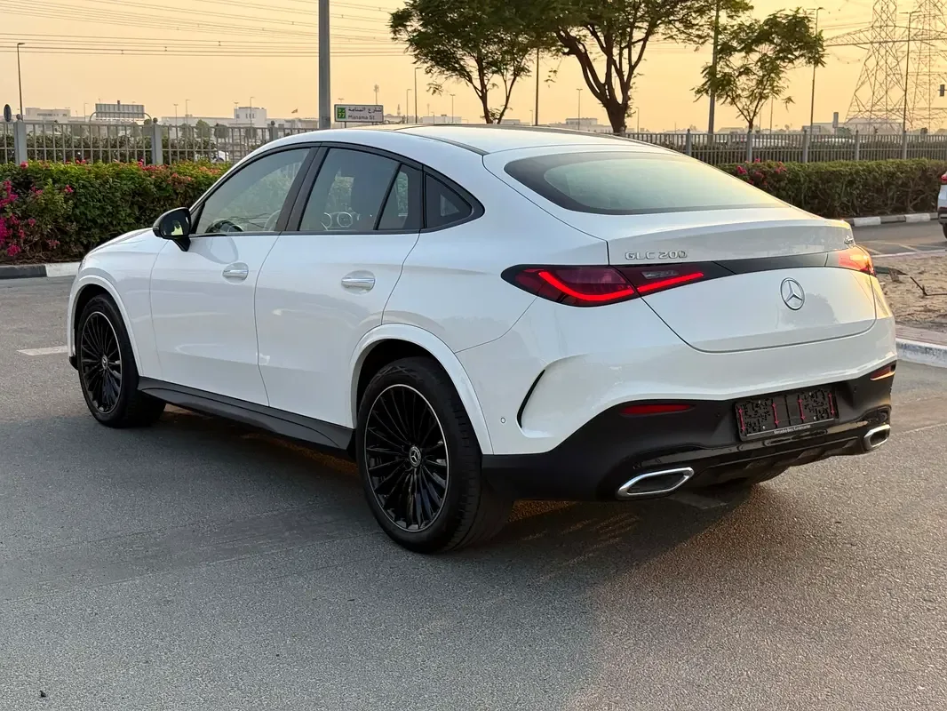 Mercedes-Benz GLC 2.0 AT 4WD (258 حصان) - 20