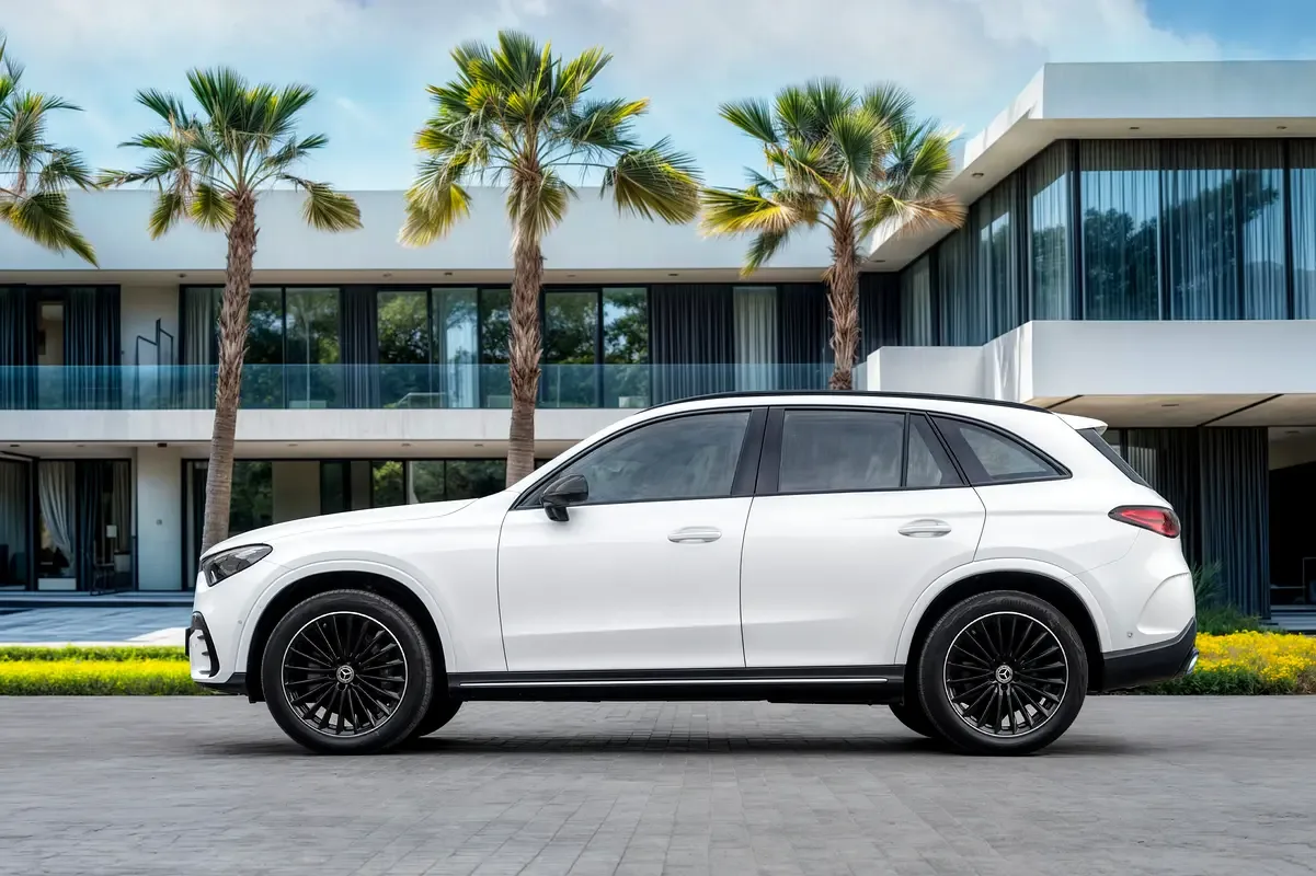 Mercedes-Benz GLC 2.0 AT 4WD (258 hp) - 2