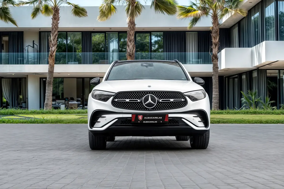 Mercedes-Benz GLC 2.0 AT 4WD (258 hp) - 4