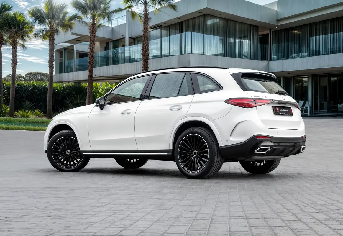 Mercedes-Benz GLC 2.0 AT 4WD (258 hp) - 3