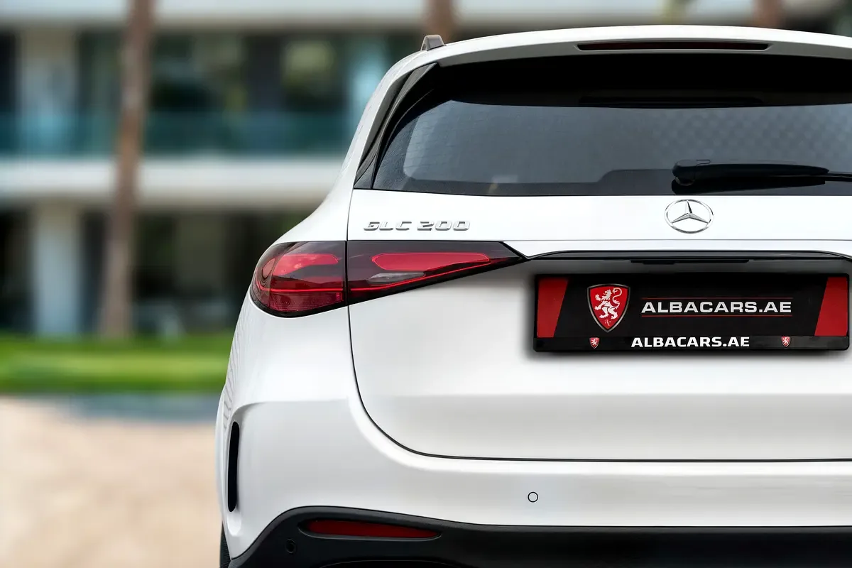 Mercedes-Benz GLC 2.0 AT 4WD (258 hp) - 6