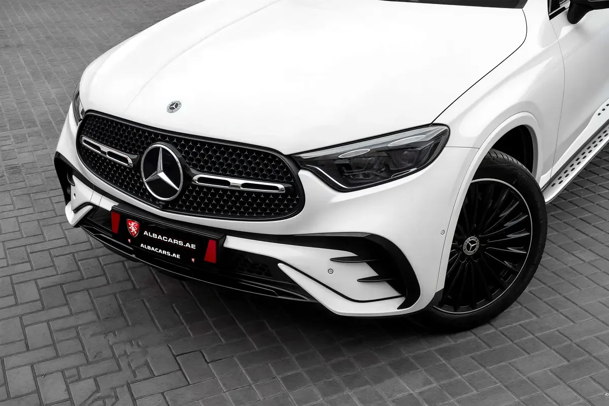 Mercedes-Benz GLC 2.0 AT 4WD (258 hp) - 7