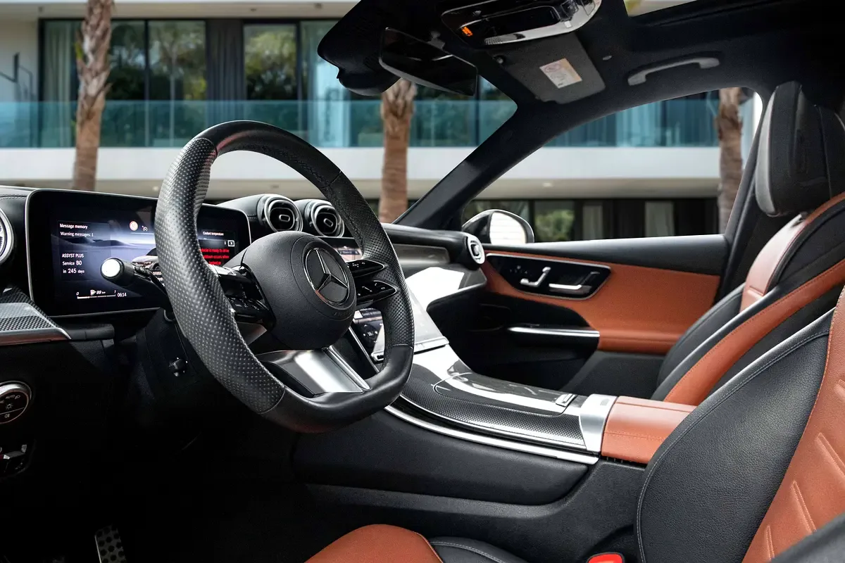 Mercedes-Benz GLC 2.0 AT 4WD (258 hp) - 9