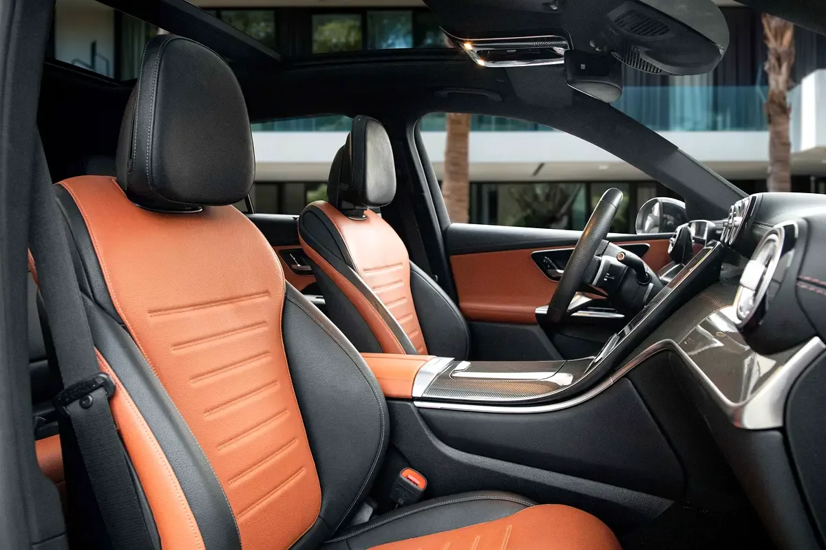 Mercedes-Benz GLC 2.0 AT 4WD (258 hp) - 11