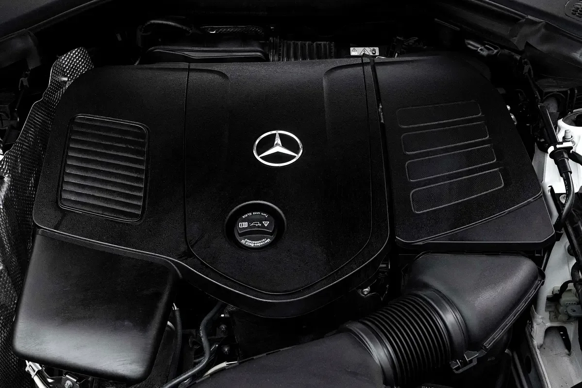 Mercedes-Benz GLC 2.0 AT 4WD (258 hp) - 14
