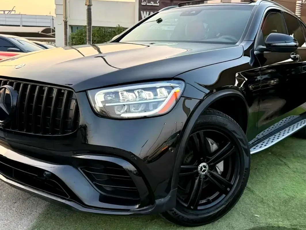 Mercedes-Benz GLC 2.0 AT 4WD (258 hp)