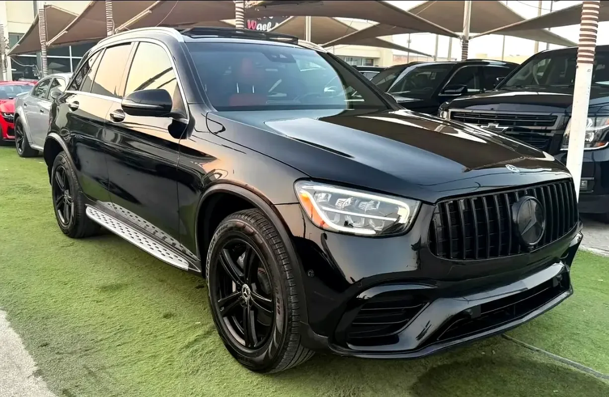 Mercedes-Benz GLC 2.0 AT 4WD (258 hp) - 3
