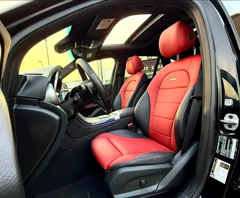 Mercedes-Benz GLC 2.0 AT 4WD (258 hp) - 2