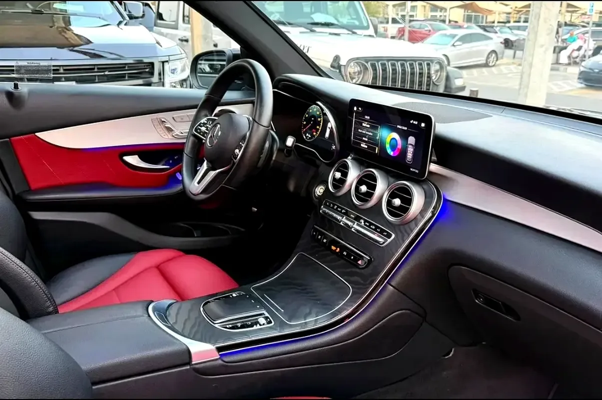 Mercedes-Benz GLC 2.0 AT 4WD (258 hp) - 5