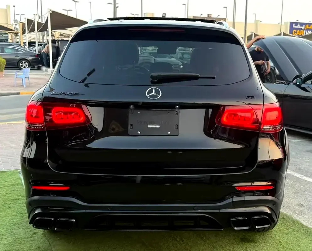 Mercedes-Benz GLC 2.0 AT 4WD (258 hp) - 6