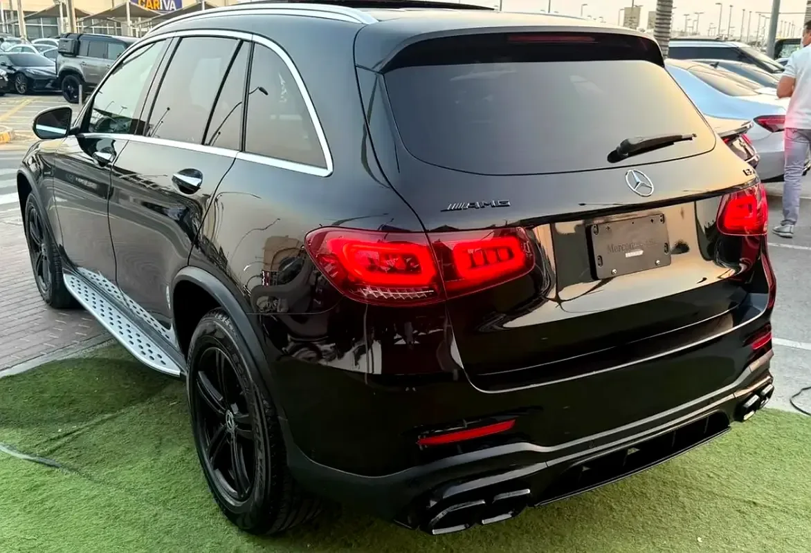 Mercedes-Benz GLC 2.0 AT 4WD (258 hp) - 8