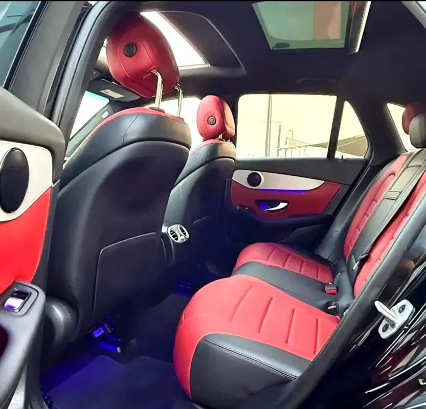 Mercedes-Benz GLC 2.0 AT 4WD (258 hp) - 7