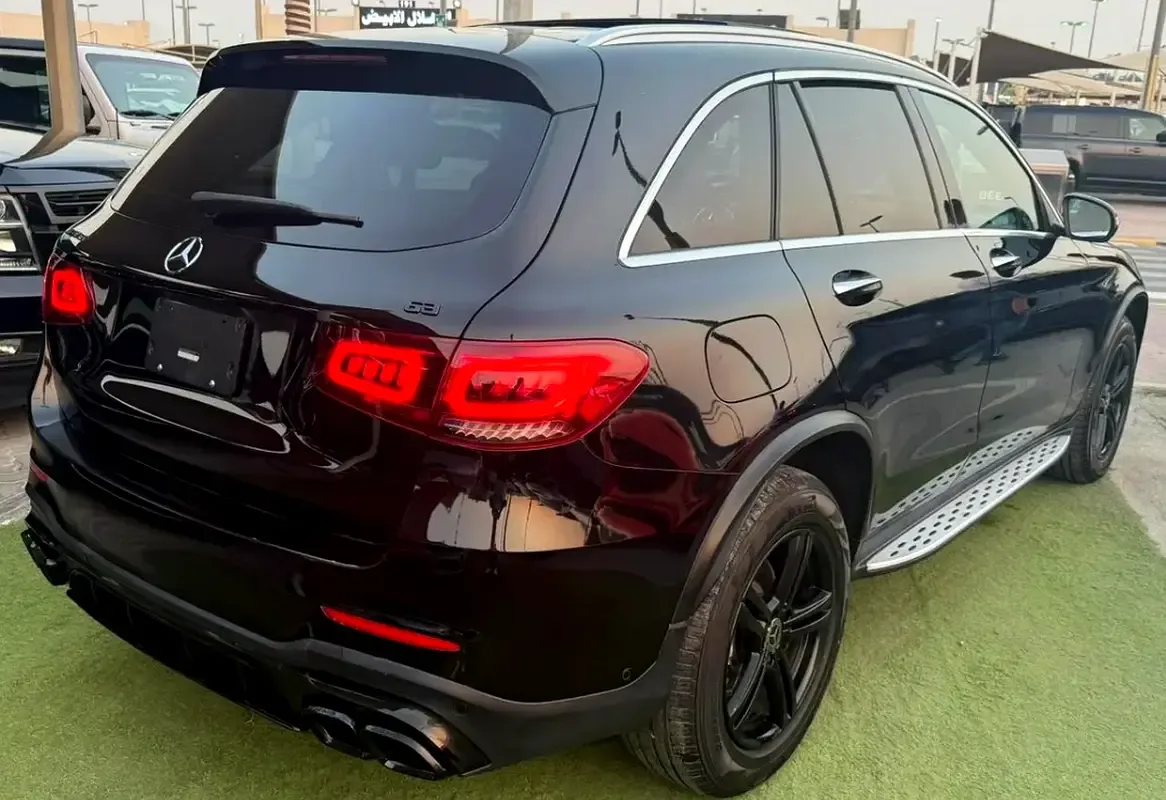 Mercedes-Benz GLC 2.0 AT 4WD (258 hp) - 10