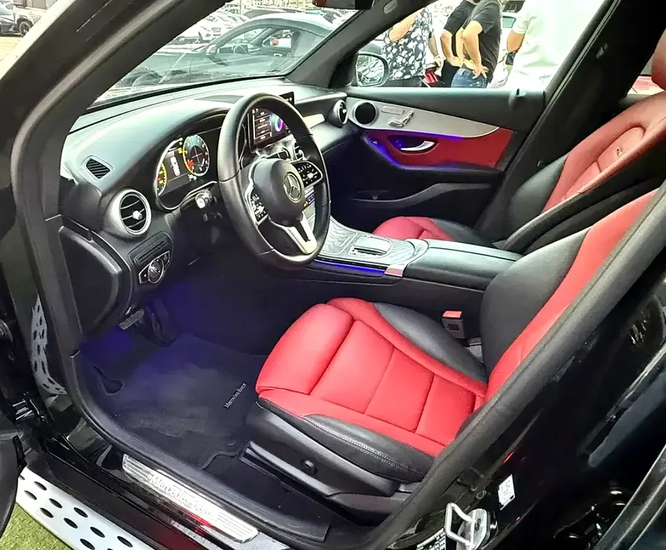 Mercedes-Benz GLC 2.0 AT 4WD (258 hp) - 9
