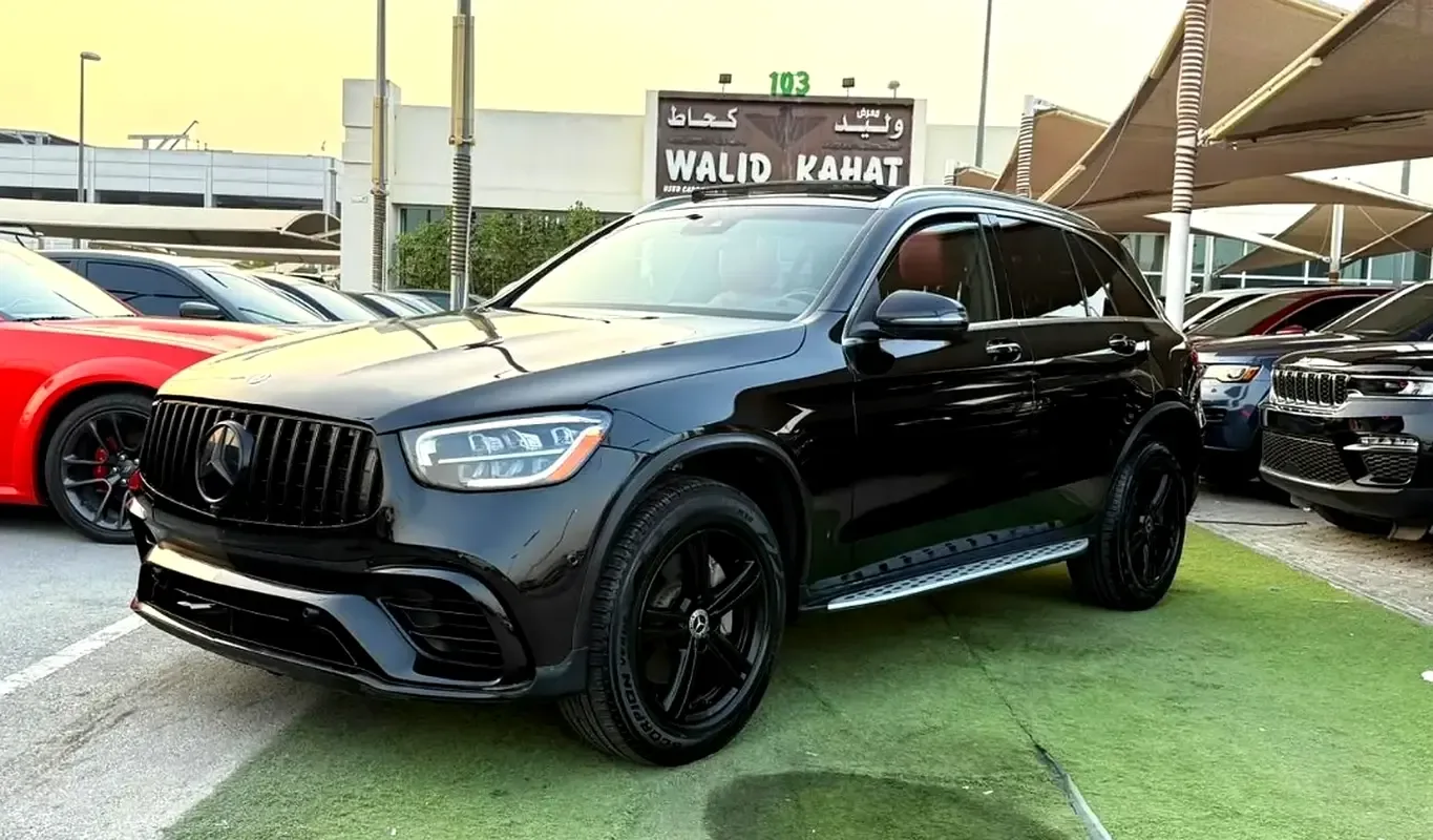 Mercedes-Benz GLC 2.0 AT 4WD (258 hp) - 13