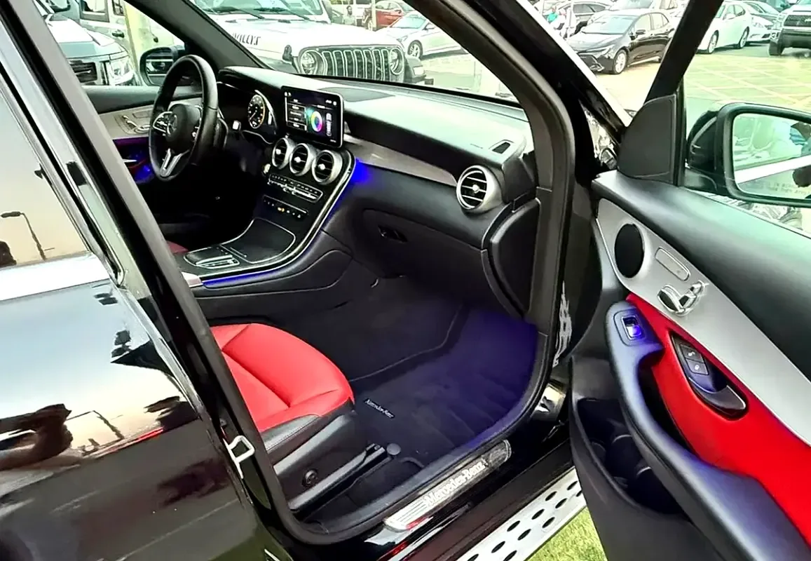 Mercedes-Benz GLC 2.0 AT 4WD (258 hp) - 12