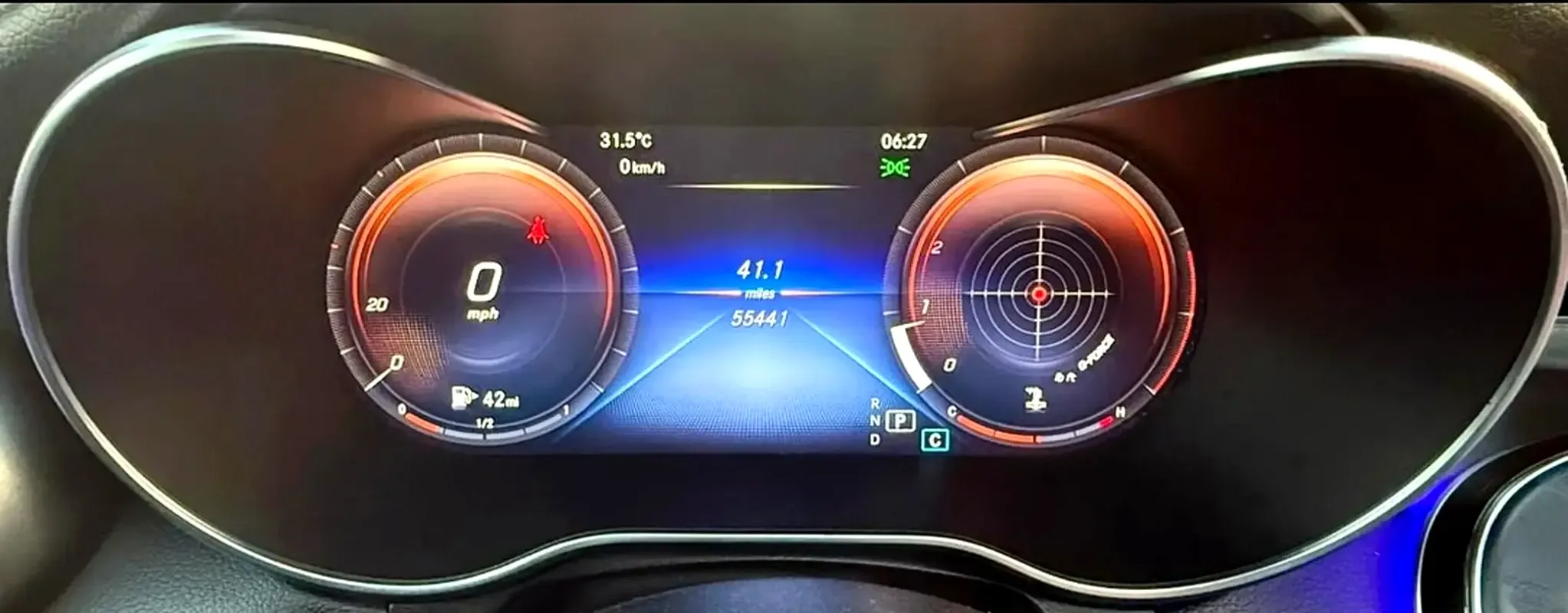Mercedes-Benz GLC 2.0 AT 4WD (258 hp) - 16