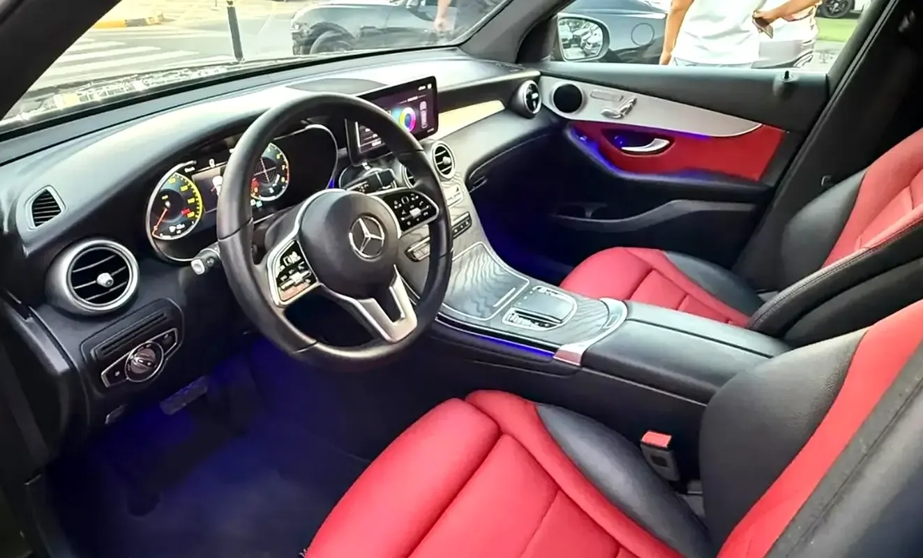 Mercedes-Benz GLC 2.0 AT 4WD (258 hp) - 15