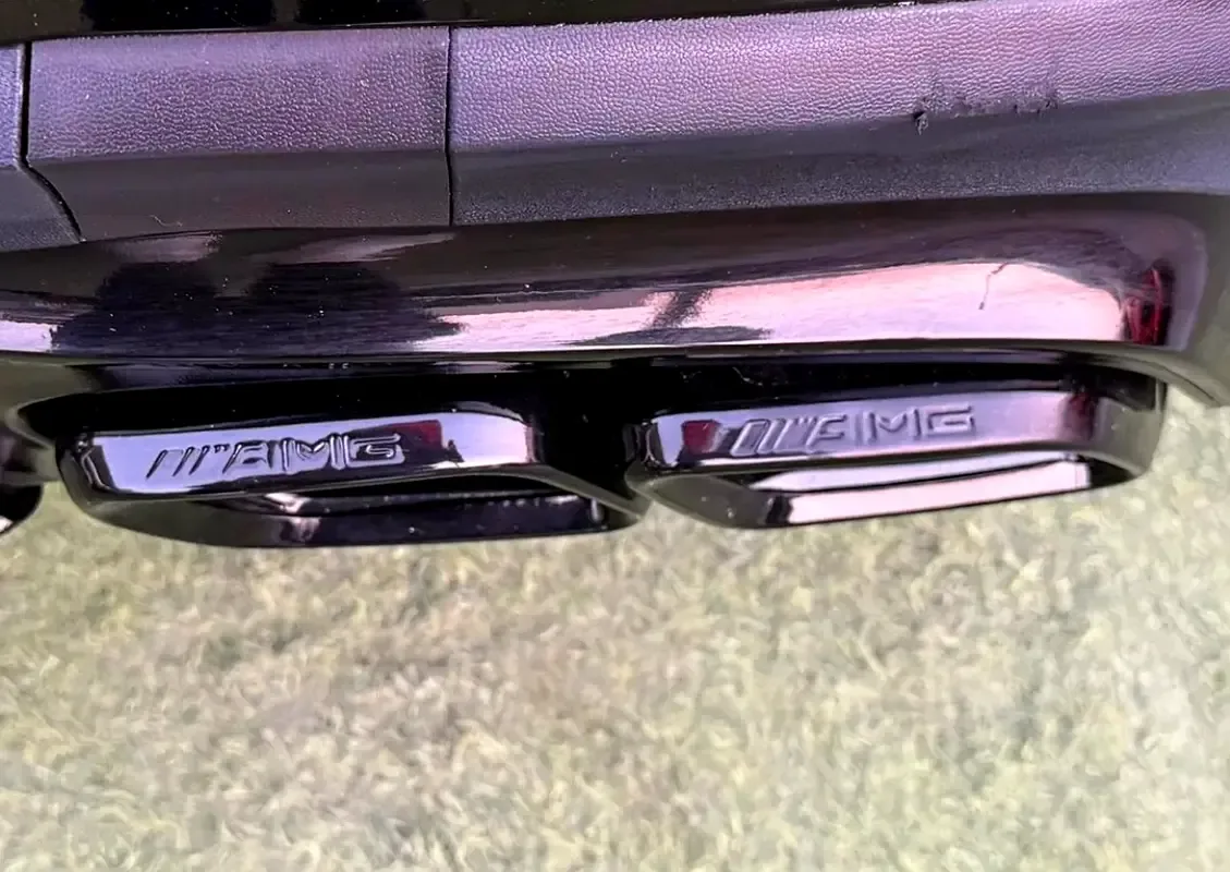 Mercedes-Benz GLC 2.0 AT 4WD (258 hp) - 17