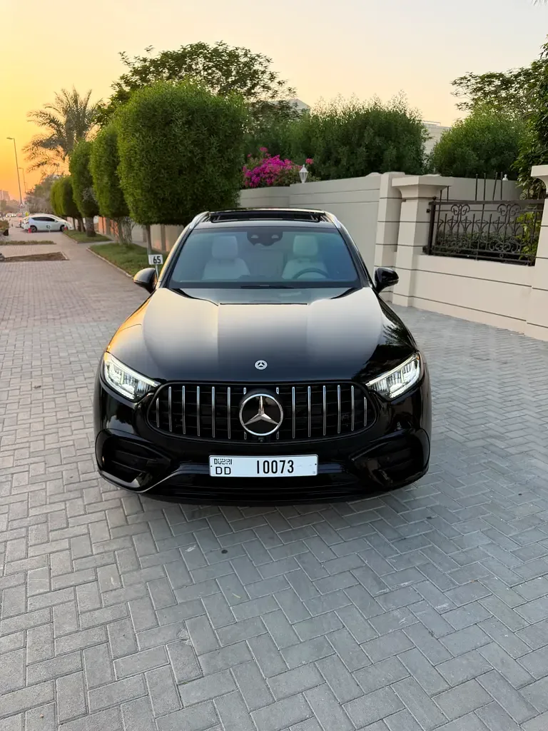 Mercedes-Benz GLC 2.0 AT 4WD (258 حصان) - 3