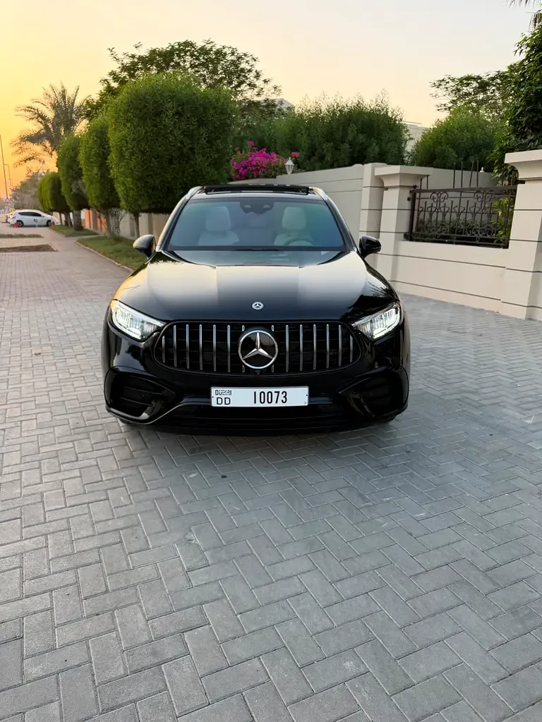 Mercedes-Benz GLC 2.0 AT 4WD (258 حصان) - 5