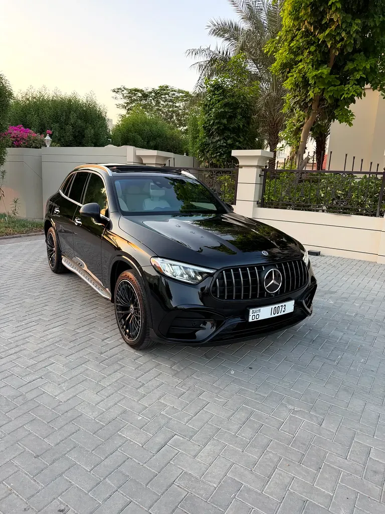 Mercedes-Benz GLC 2.0 AT 4WD (258 حصان) - 6