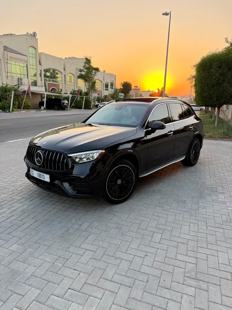 Mercedes-Benz GLC 2.0 AT 4WD (258 حصان) - 4