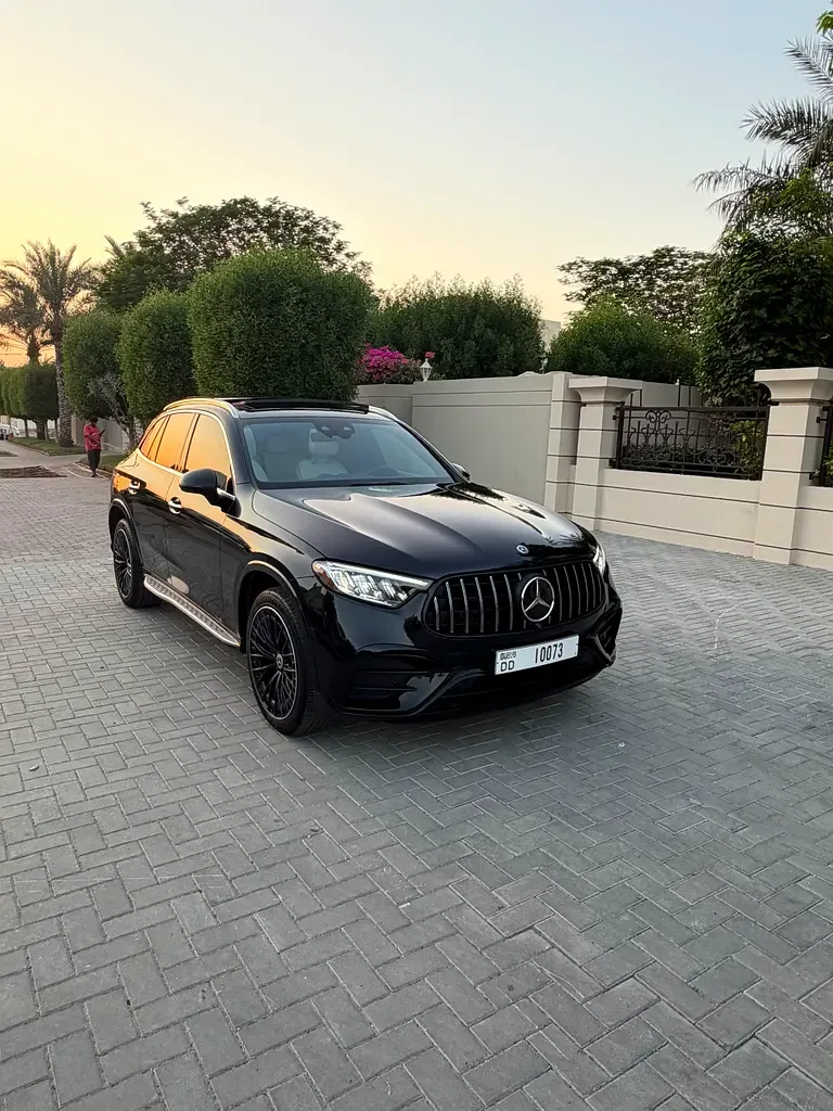 Mercedes-Benz GLC 2.0 AT 4WD (258 حصان) - 8