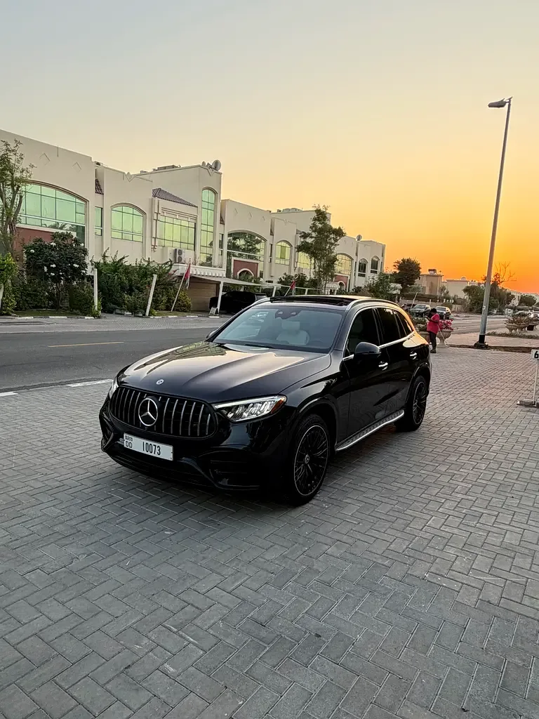 Mercedes-Benz GLC 2.0 AT 4WD (258 حصان) - 7